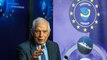 Borrell dice que acabará su mandato como jefe de la diplomacia europea