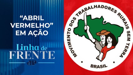 MST invade área do governo federal na Bahia | LINHA DE FRENTE