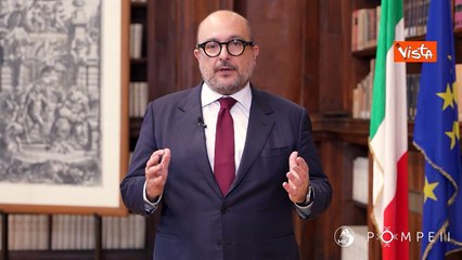 A Pompei scoperto nuovo salone ispirato a guerra di Troia Sangiuliano: Sito ? scrigno di tesori