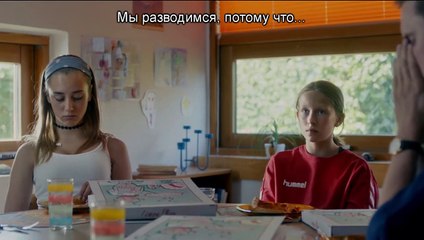 A Perfect Family Bande-annonce (RU)