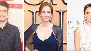 J.K. Rowling Hits Out at Daniel Radcliffe, Emma Watson Over Their Trans Rights Support: They Can 'Save Their Apologies'