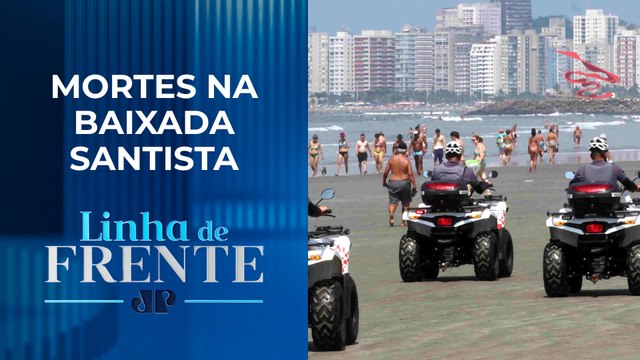 PSOL denuncia Tarcísio e Derrite ao Tribunal Internacional de Haia | LINHA DE FRENTE