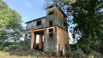 ESSA MISTERIOSA TORRE ABANDONADA GUARDA SEGREDOS MACABROS