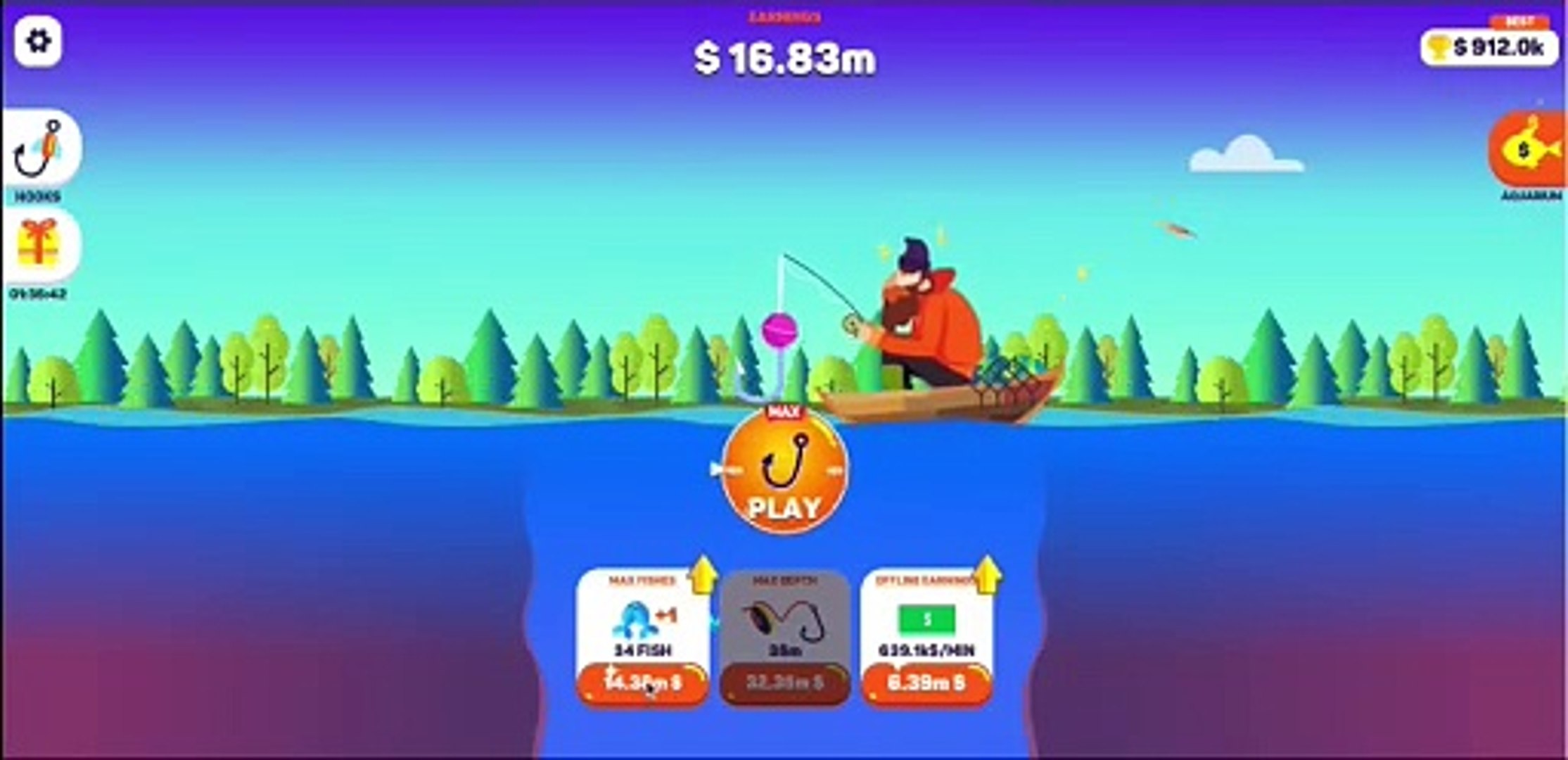 tiny fishing - video Dailymotion