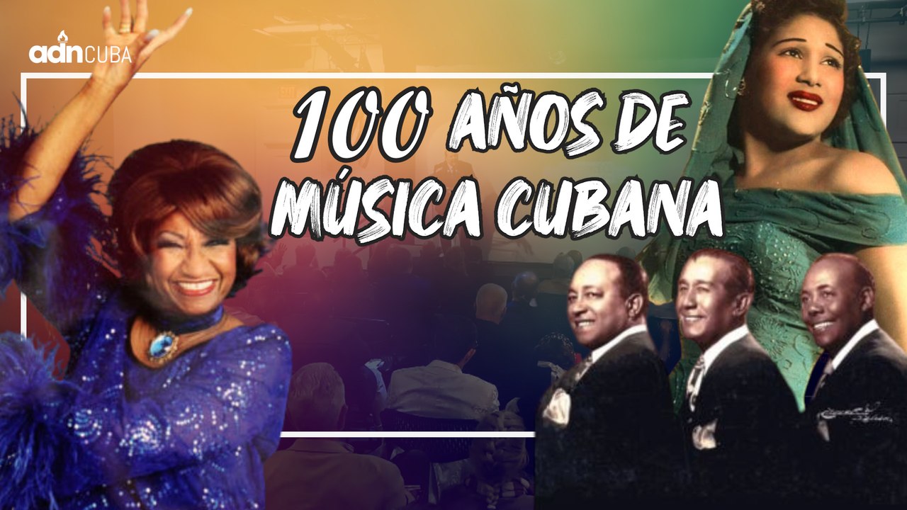 100 años de música cubana