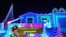 The Great Christmas Light Fight Saison 1 - Great Christmas Light Fight Preview 2014 (EN)