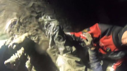 충남 당진 갯벌에 50대 남성 고립...40분 만에 구조 / YTN