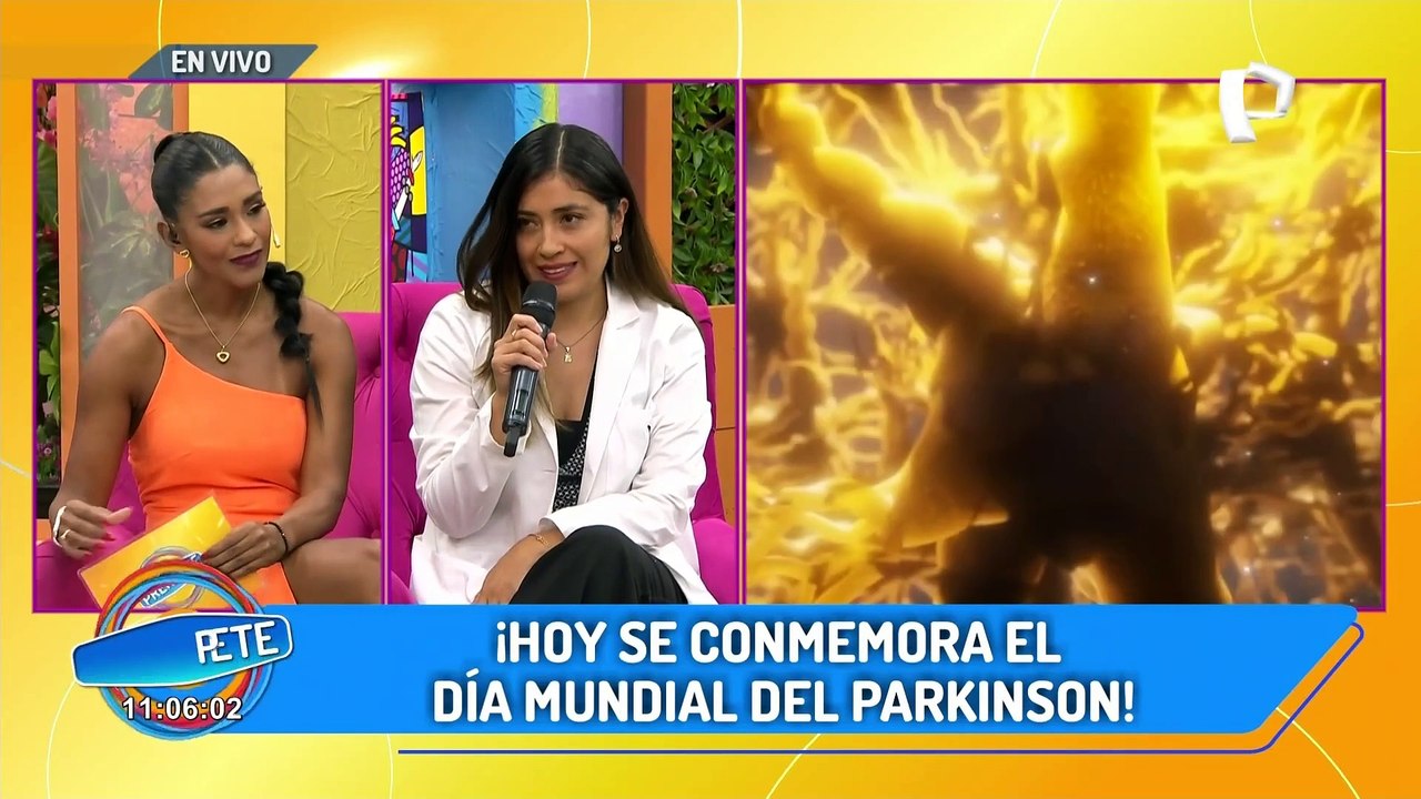 Día Mundial del Parkinson: conoce los síntomas de la enfermedad neurodegenerativa