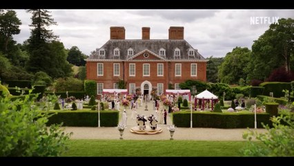 LA CHRONIQUE DES BRIDGERTON Saison 3 Bande Annonce VF (2024)