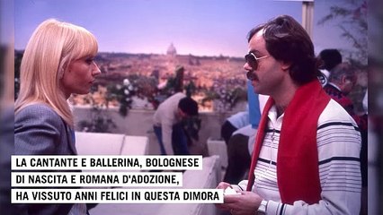Idromassaggio, sauna e terrazzi: ecco la casa di Raffaella Carrà che non si riesce a vendere