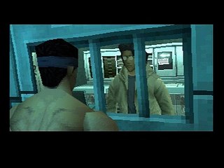 Metal Gear Solid online multiplayer - psx
