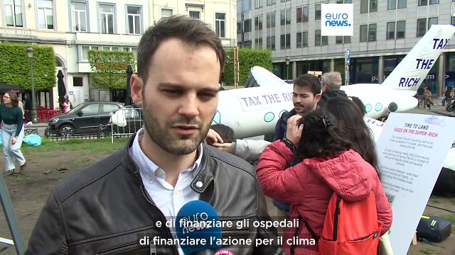 Persi 33 milioni di euro all'ora, le ong: Fate pagare più tasse agli ultra ricchi