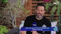 شاهد رأي الفنان ماجد المصري في مسلسلات رمضان 2024  وسوق شراء 