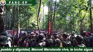 BAMMV - Unidad para enfrentar la guerra, unidad para construir la paz - 10 de Abril 2024