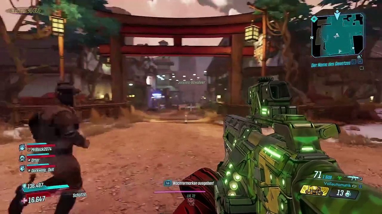 Butcher Rose | Borderlands 3 | Ep. 189