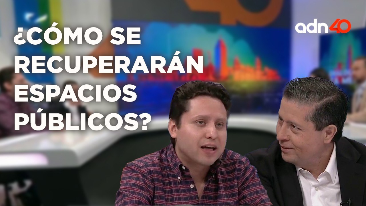 ¿Cómo se recuperarán espacios públicos? Esto dicen los candidatos | Diálogos Vota México