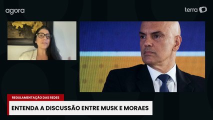 AO VIVO | Terra Agora: Crise com Elon Musk, fake news sobre a dengue e mais