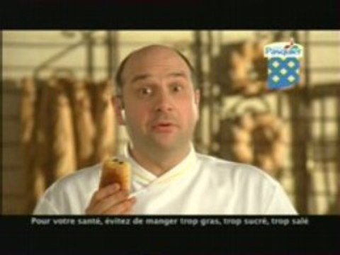 PUB BRIOCHE PASQUIER PUB 2008