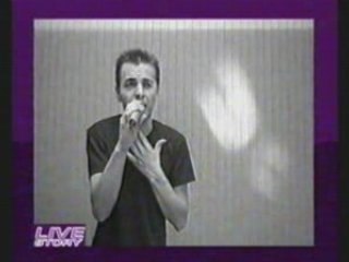 Johann Pohl sur AB 1 en 2001