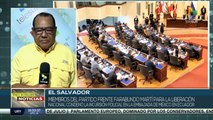 Frente Farabundo Martí de El Salvador condenó el asalto de la embajada mexicana en Ecuador