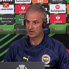 Yunan muhabirden İsmail Kartal'a ilginç soru