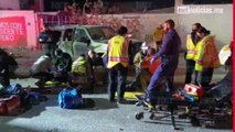 Fallecen más de 20 personas por accidentes viales en Ciudad Juárez durante el primer trimestre