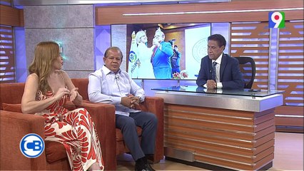 Aníbal Díaz Belliard revela sus acuerdos electorales | Con Los Famosos