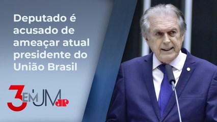 Nunes Marques autoriza inquérito para investigar Bivar