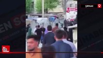 Şırnak'ta kavgada yaralananlara müdahale için giden sağlık ekibine saldırı