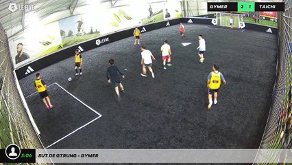 But de gtrung - gymer