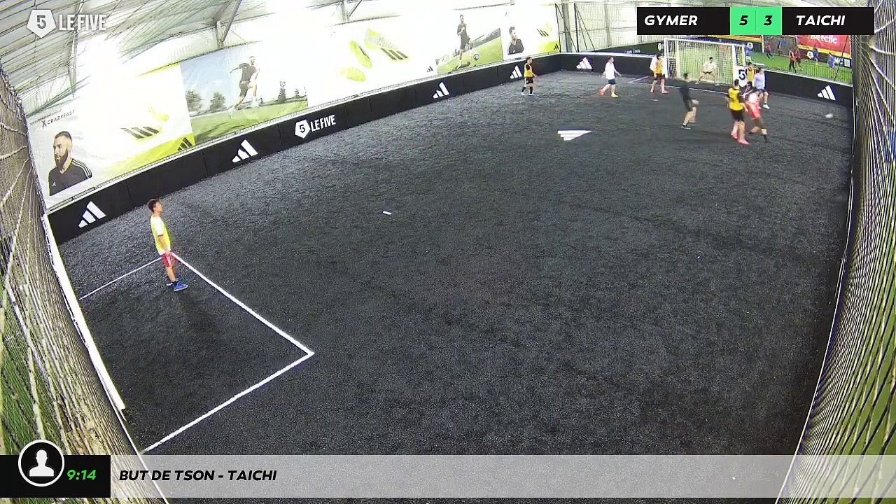 But de tson - taichi