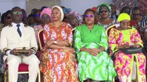 La Première Dame Dominique Ouattara à la célébration officielle de la JIF 2024