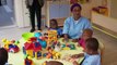 La Première Dame du Gabon visite l'Hôpital Mère-enfant de Bingerville