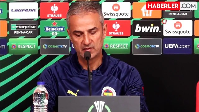 Ne diyeceği merak konusuydu! İsmail Kartal mağlubiyeti sakatlıklara bağladı