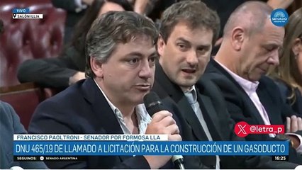 Paoltroni sobre Milei: "El 19 de noviembre vino el príncipe, les hizo el amor y los despertó a todos