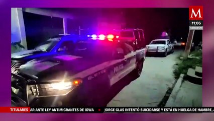 Acribillan a dos agentes de investigación en Oaxaca, una de las víctimas es una mujer