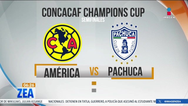 ¡Así quedaron las semifinales de la Concacaf 2024! | Imagen Deportes