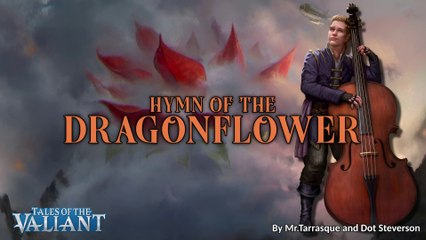 HYMN OF THE FLOWER - A bittercold adventure for 5th edition and Tales of the Valiant