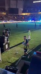 Suudi Arabistan'da skandal: Mağlubiyetin ardından futbolcusunu kırbaçladı