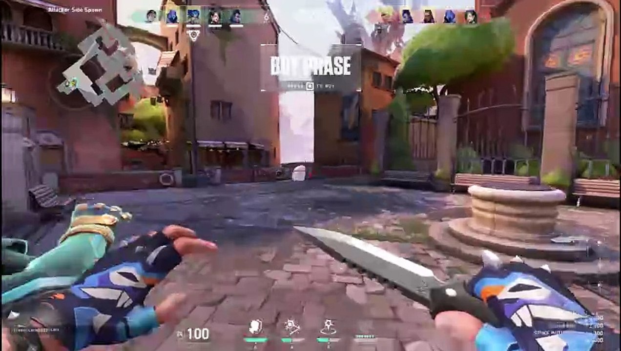 VALORANT  GAMEPLAY