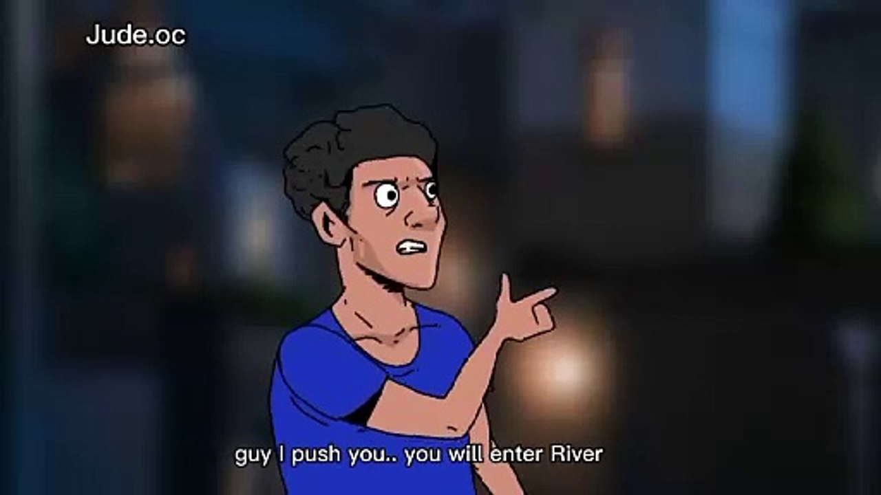 He thought he could not be moved __ Jude.oc