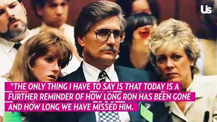 Ron Goldman’s dad, Fred Goldman, has broken his silence on O.J. Simpson’s death.