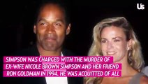 Kim Kardashian hasn’t been in contact with the late O.J. Simpson since before he was sentenced to prison in 2008.