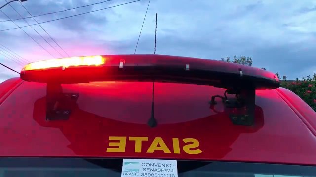 Idosa sofre contusão na cabeça após cair em residência no Pacaembu