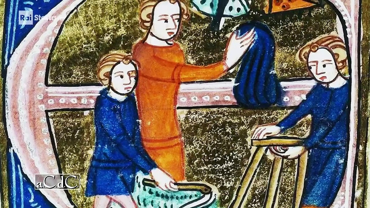 aCdC - Alessandro Barbero - Celestino V, il Papa fuori dal mondo - Documentario