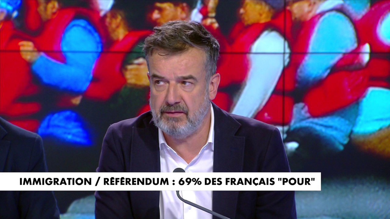 Régis Le Sommier : «L’Italie n’a pas les mêmes contraintes que nous en termes d’immigration»