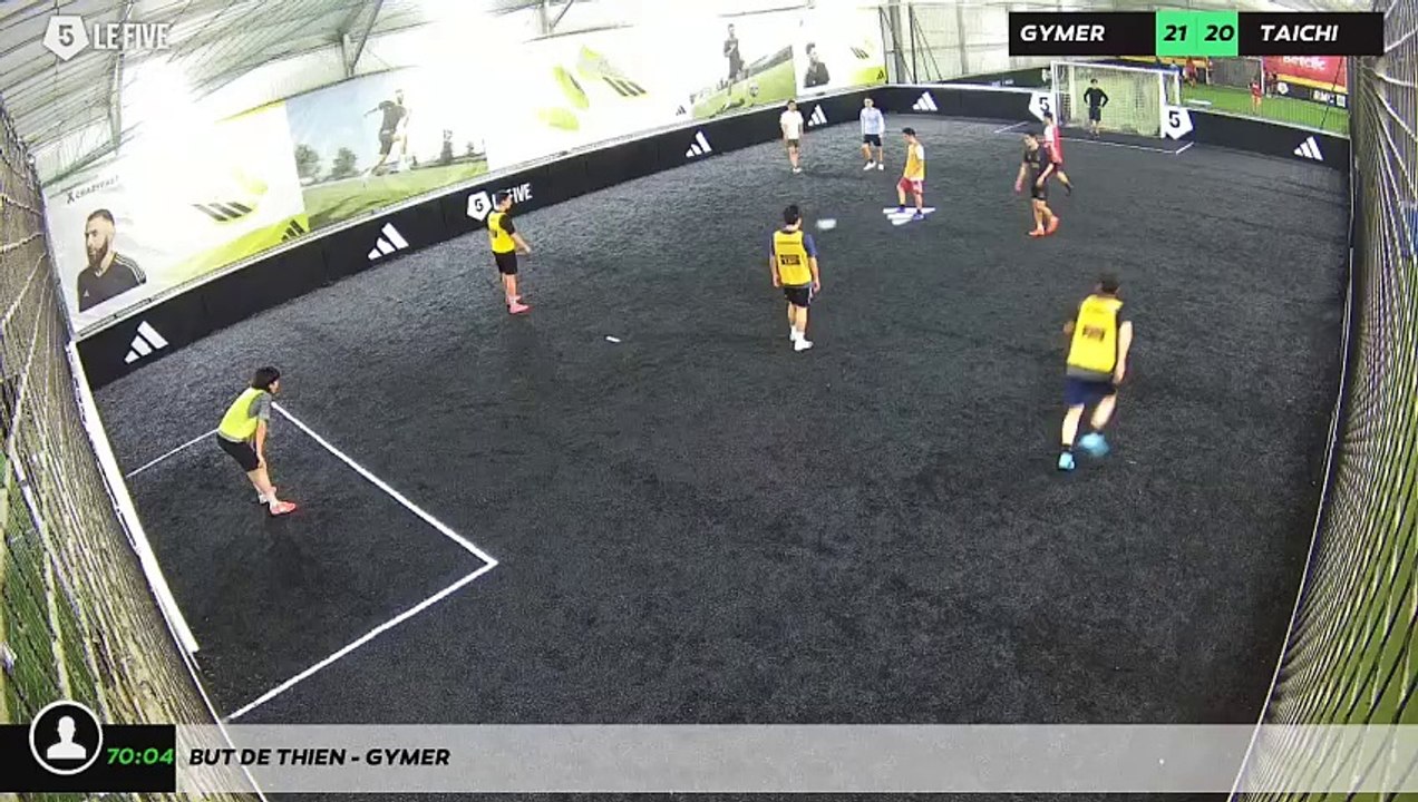 But de thien - gymer