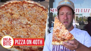 Barstool Pizza Review - Pizza On 40th (Phoenix, AZ)
