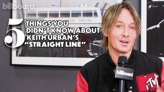 Keith Urban Shares 5 Things You Didn't Know About New Song 