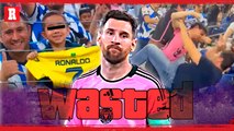Messi y el Inter, bailados y HUMILLADOS en México | Color Rayados vs Inter Miami